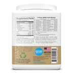 Portions Master Vegan Plant Protein Chocolate 375g Right
