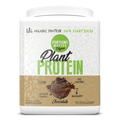 Portions Master Vegan Plant Protein Chocolate 375g  Front