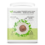 Portions Master Vegan Plant Protein Unflavored 375g Left