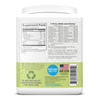 Portions Master Vegan Plant Protein Unflavored 375g Right