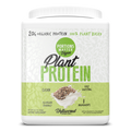 Portions Master Vegan Plant Protein Unflavored 375g Front