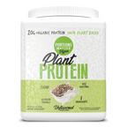 Portions Master Vegan Plant Protein Unflavored 375g Front