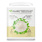 Portions Master Vegan Plant Protein Vanilla 375g Left