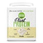 Portions Master Vegan Plant Protein Vanilla 375g Front