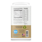 Portions Master Vegan Plant Protein Chocolate 750g Right