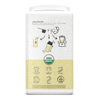 Portions Master Vegan Plant Protein Vanilla 750g Back