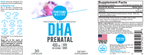 Portions Master DHA Label
