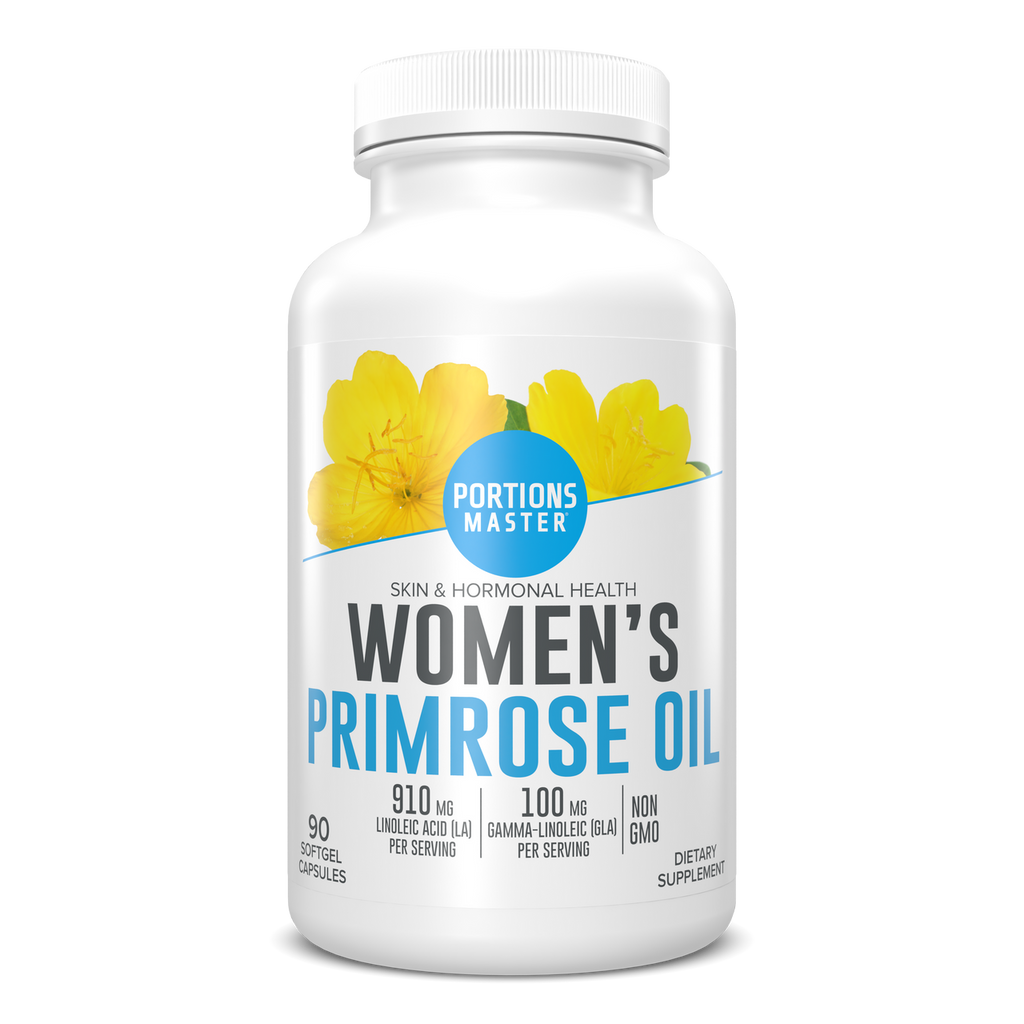 Potions Master Primrose Oil Front