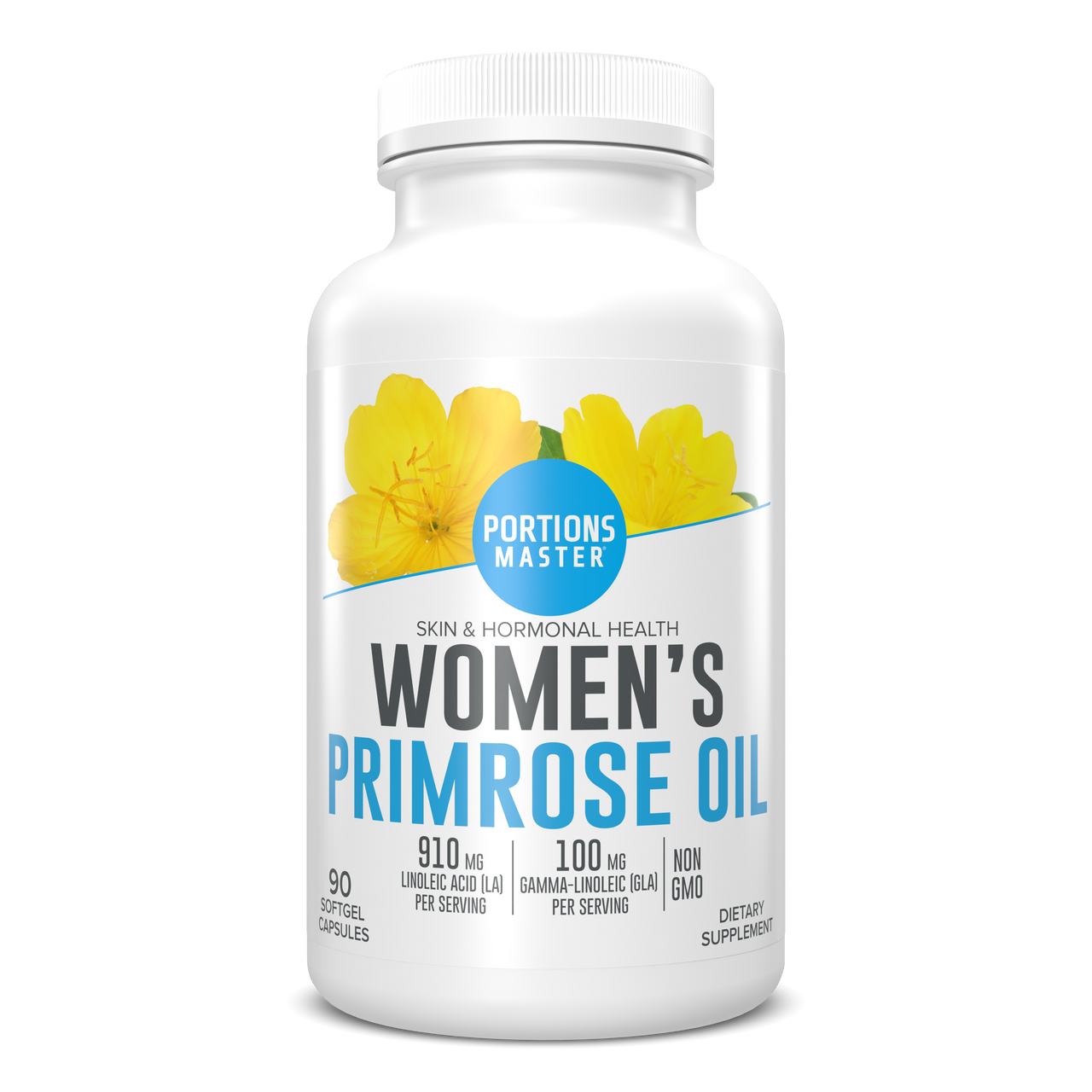 Potions Master Primrose Oil Front