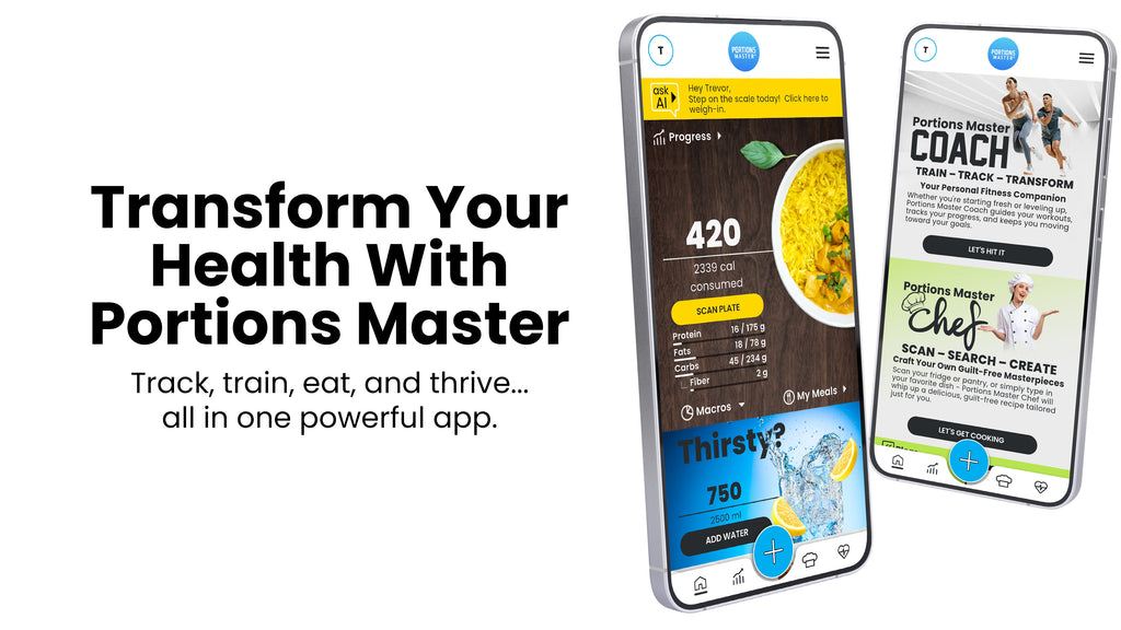 AI Nutrition & Workout Coach