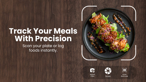 AI Nutrition & Workout Coach