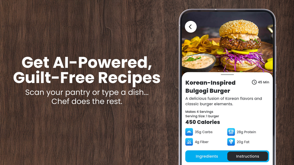 AI Nutrition & Workout Coach