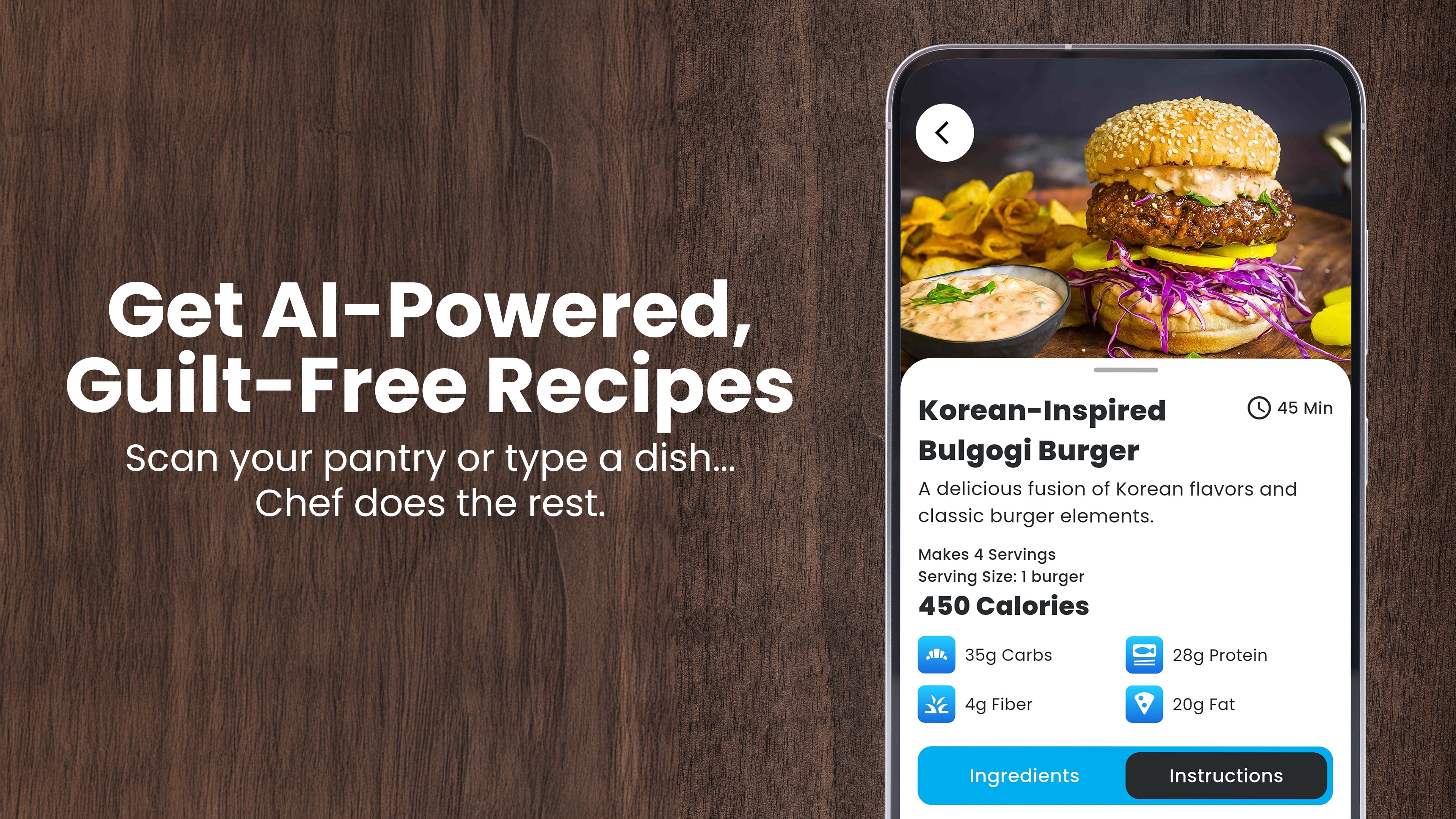 AI Nutrition & Workout Coach