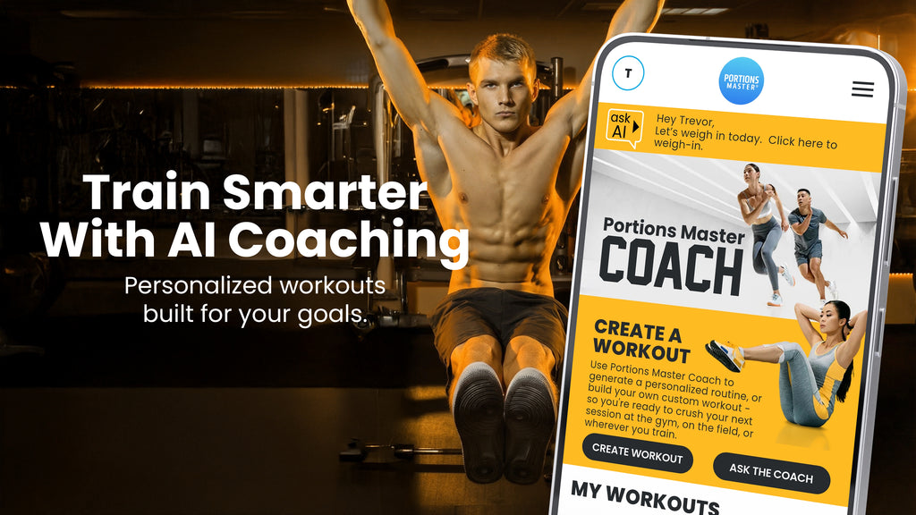 AI Nutrition & Workout Coach