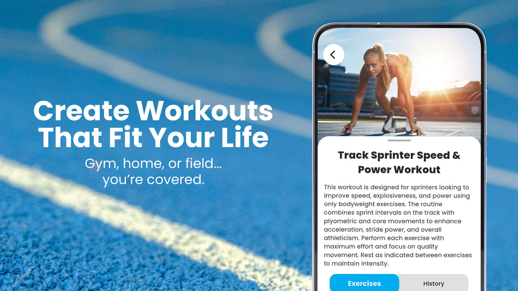 AI Nutrition & Workout Coach