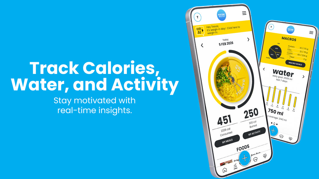 AI Nutrition & Workout Coach