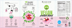 Portions Master Vegan Protein Blend Berry