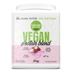 Portions Master Vegan Protein Blend Berry