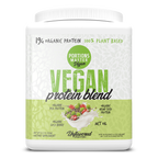 Portions Master Vegan Protein Blend Unflavored