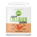 Portions Master Vegan Collagen Builder Salted Caramel Front