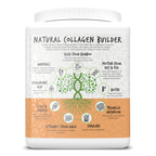 Portions Master Vegan Collagen Builder Salted Caramel Left