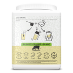 Portions Master Vegan Collagen Builder French Vanilla Back