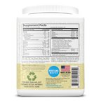 Portions Master Vegan Collagen Builder French Vanilla Right