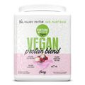 Portions Master Vegan Protein Blend Berry 375g Front