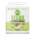 Portions Master Vegan Protein Blend Unflavored 375g Front
