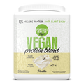 Portions Master Vegan Protein Blend Vanilla 375g Front