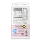 Portions Master Vegan Protein Blend Berry 750g Right