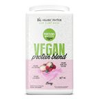 Portions Master Vegan Protein Blend Berry 750g Front