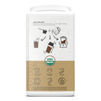 Portions Master Vegan Protein Blend Chocolate 750g Back