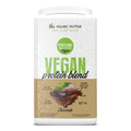 Portions Master Vegan Protein Blend Chocolate 750g Front