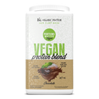 Portions Master Vegan Protein Blend Chocolate 750g Front