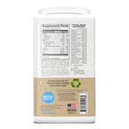 Portions Master Vegan Protein Blend Mocha 750g Right