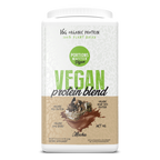 Portions Master Vegan Protein Blend Mocha 750g Front