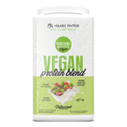 Portions Master Vegan Protein Blend Unflavored 750g Front
