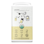 Portions Master Vegan Protein Blend Vanilla 750g Back