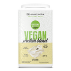 Portions Master Vegan Protein Blend Vanilla 750g Front