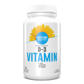 Portions Master Vitamin D3 Front