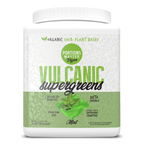 Portions Master Vulcanic Supergreens Mint Front