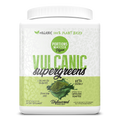 Portions Master Vulcanic Supergreens Unflavored 225g Front