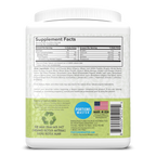 Portions Master Vulcanic Supergreens Unflavored 450g Right