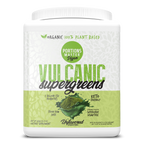 Portions Master Vulcanic Supergreens Unflavored 450g Front